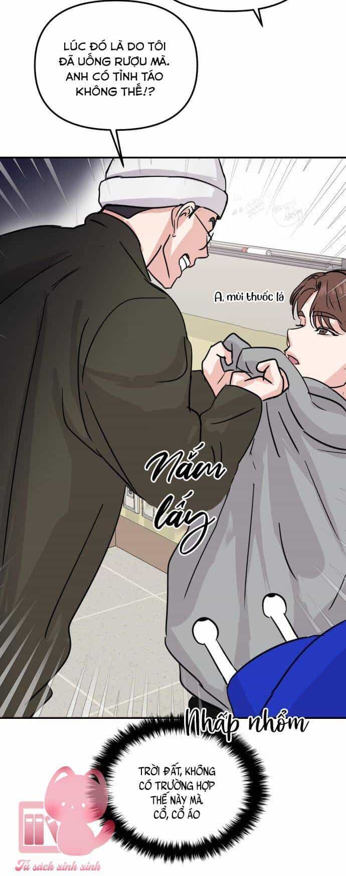 Tình Yêu Cấp 4 - Chương 8 - ảnh 64