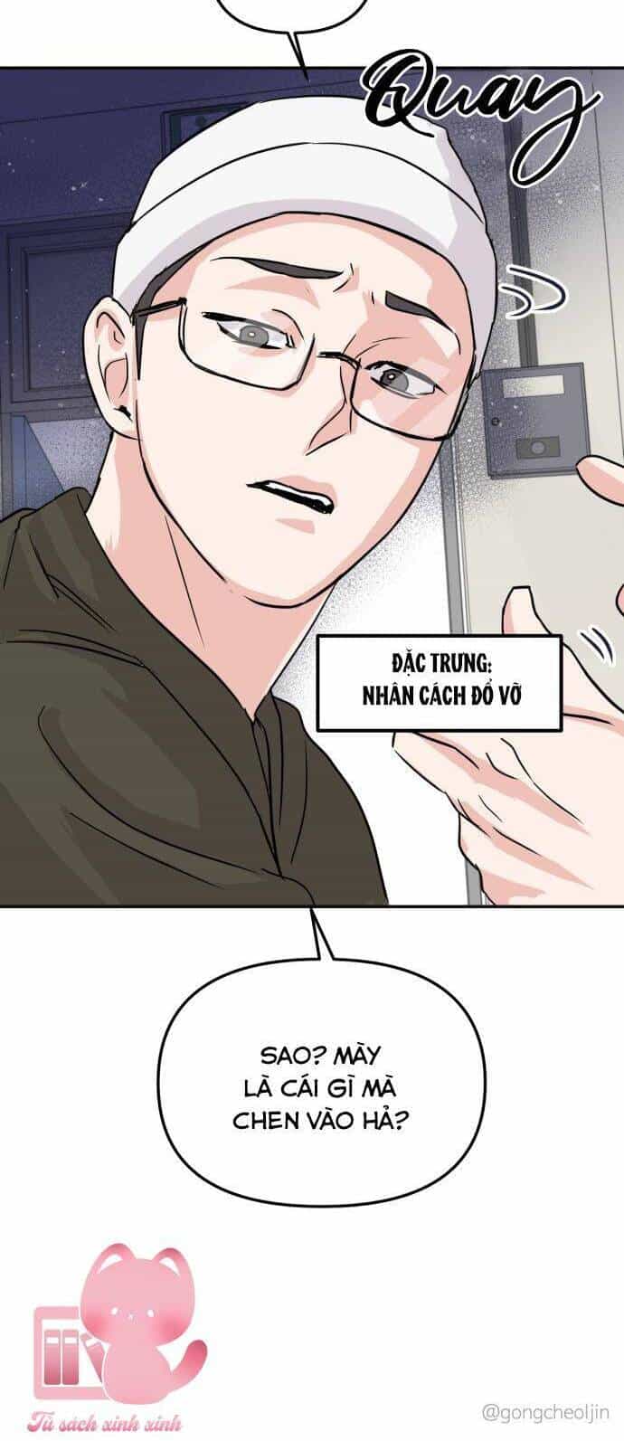Tình Yêu Cấp 4 - Chương 8 - ảnh 66