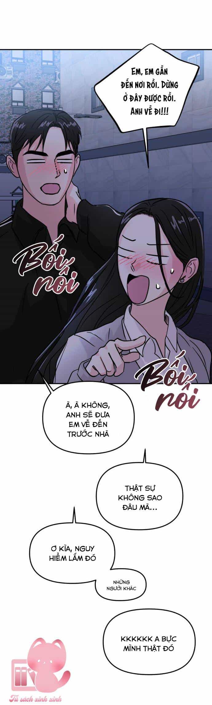 Tình Yêu Cấp 4 - Chương 8 - ảnh 7