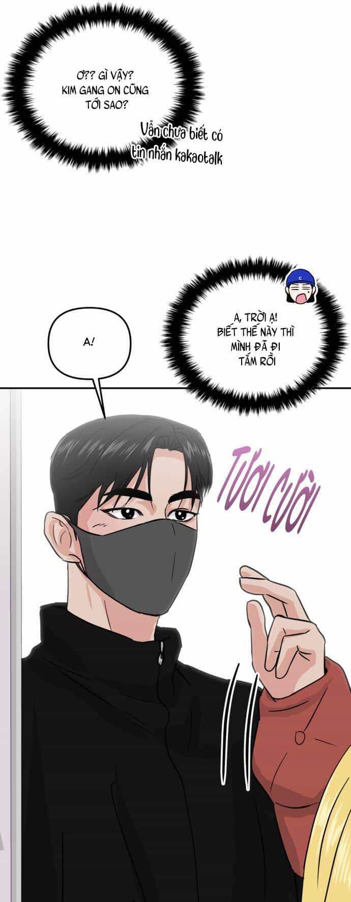 Tình Yêu Cấp 4 - Chương 9 - ảnh 13