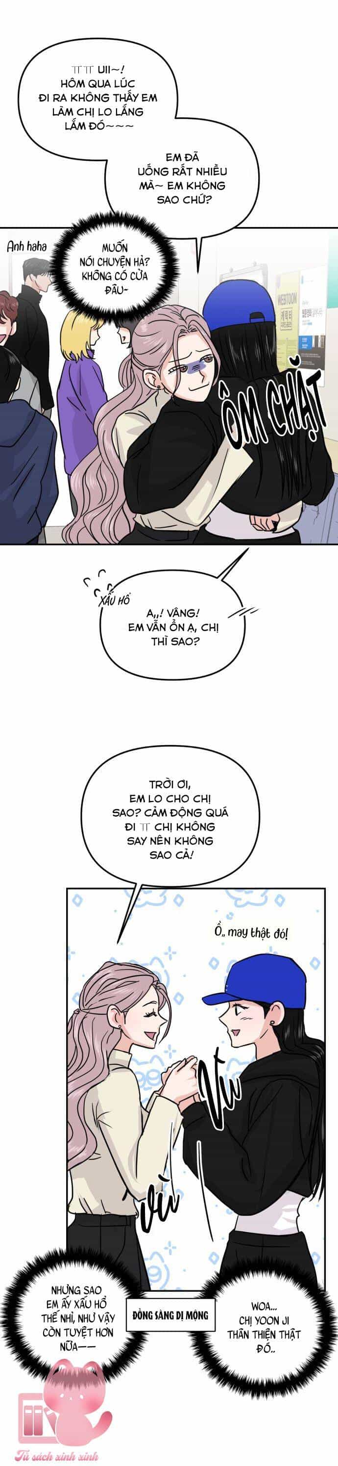 Tình Yêu Cấp 4 - Chương 9 - ảnh 15