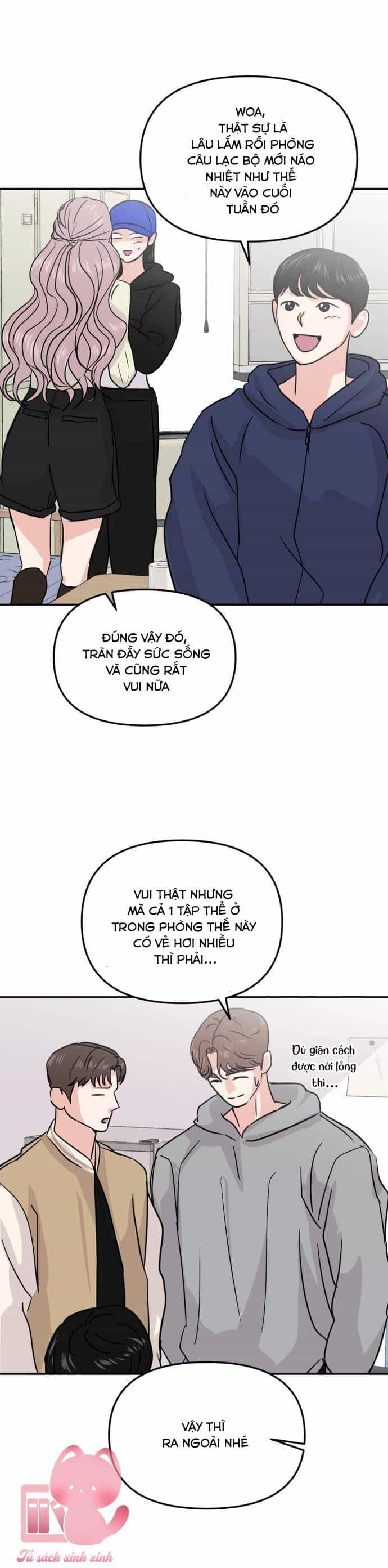 Tình Yêu Cấp 4 - Chương 9 - ảnh 16
