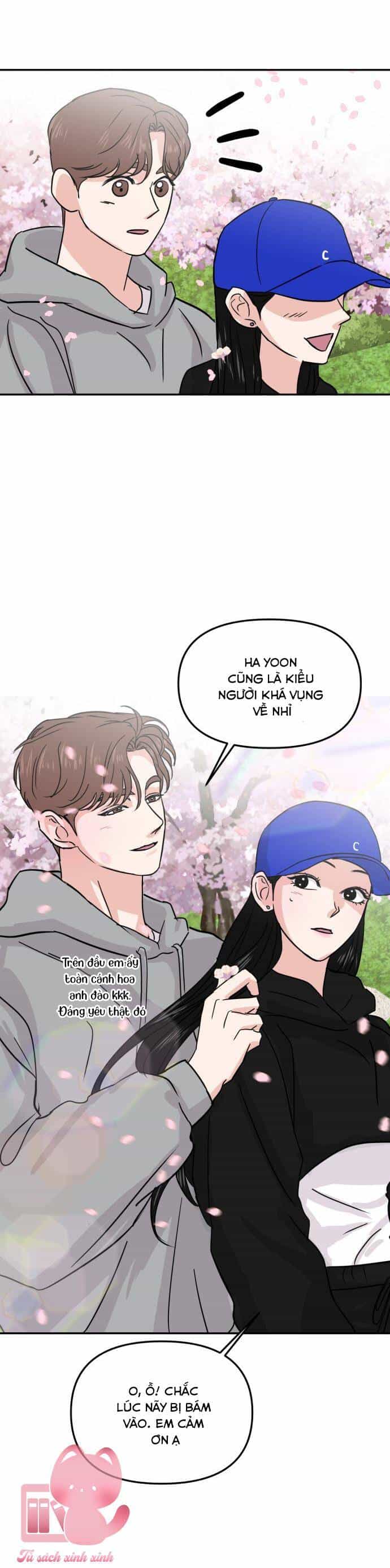 Tình Yêu Cấp 4 - Chương 9 - ảnh 28