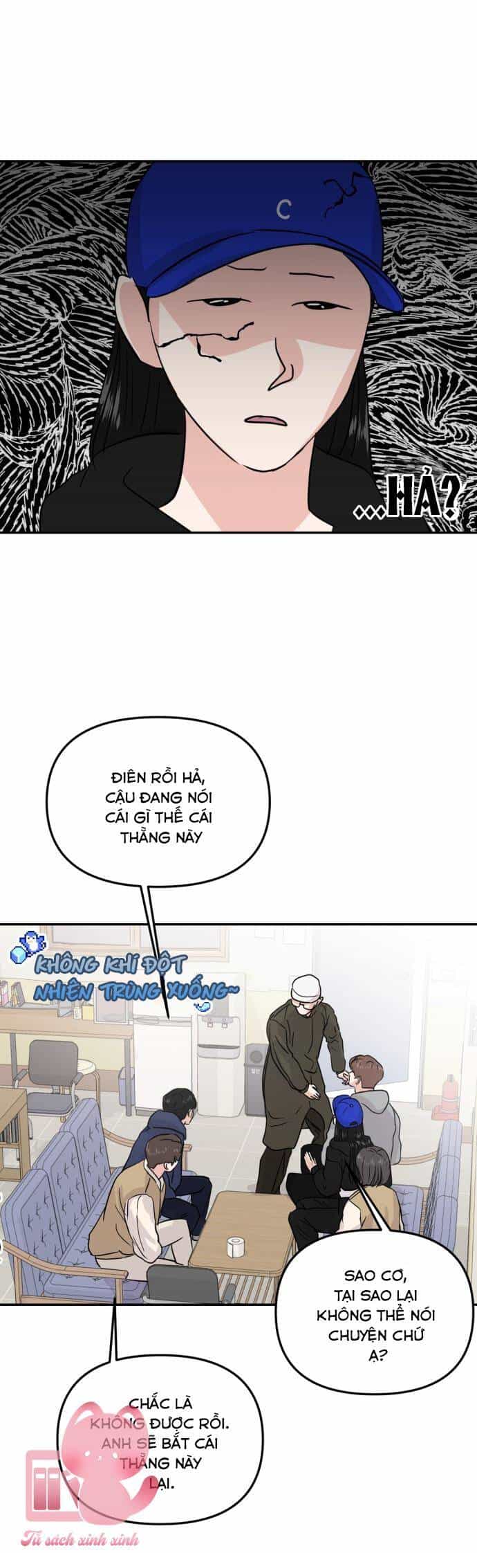 Tình Yêu Cấp 4 - Chương 9 - ảnh 4