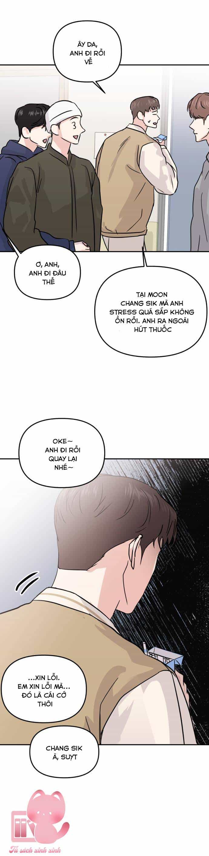 Tình Yêu Cấp 4 - Chương 9 - ảnh 9