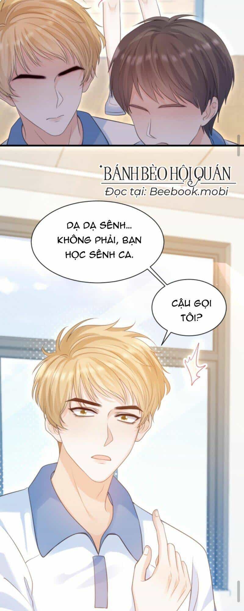 Tình Yêu Cháy Bỏng - Chương 9 - ảnh 11