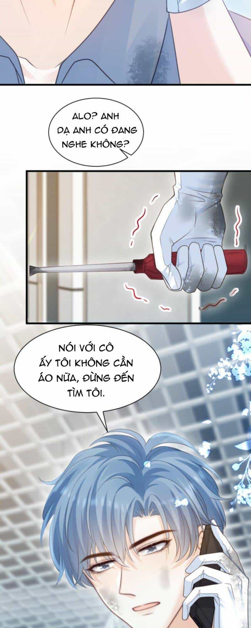 Tình Yêu Cháy Bỏng - Chương 9 - ảnh 20