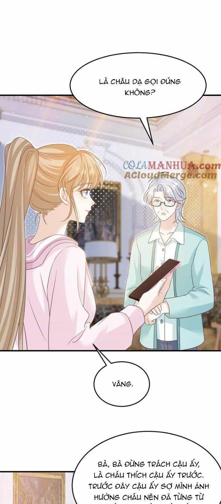 Tình Yêu Cháy Bỏng - Chương 98 - ảnh 10