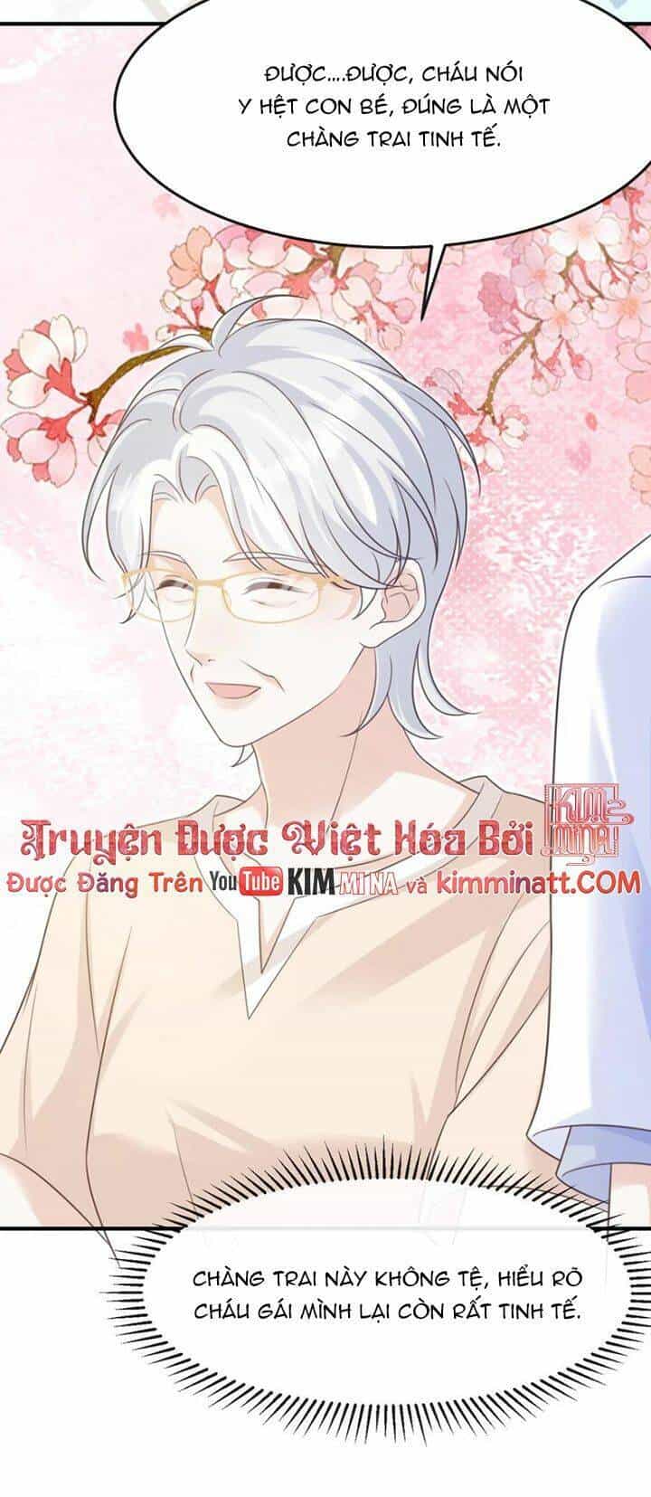 Tình Yêu Cháy Bỏng - Chương 100 - ảnh 21