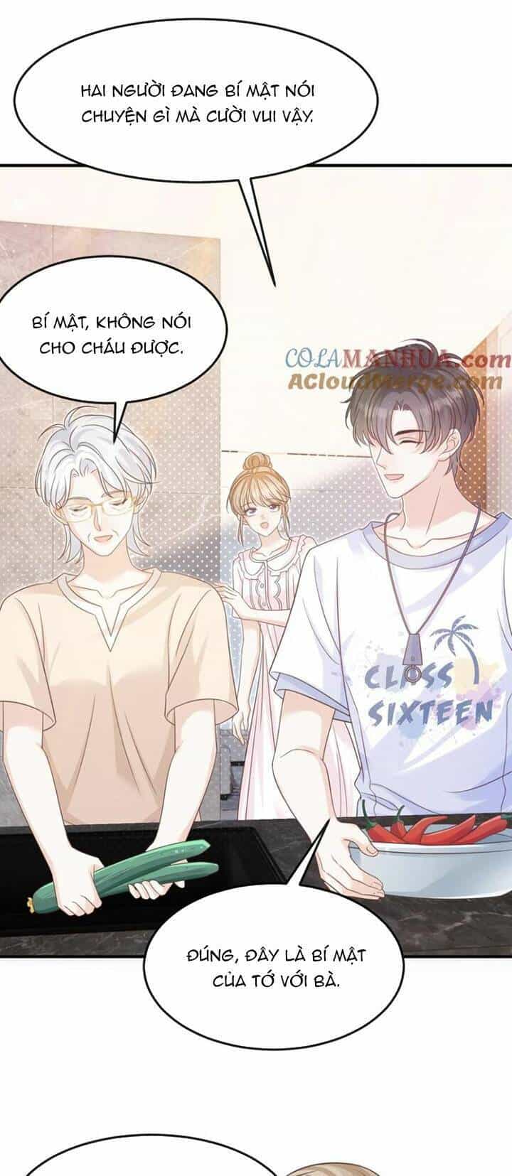 Tình Yêu Cháy Bỏng - Chương 100 - ảnh 22