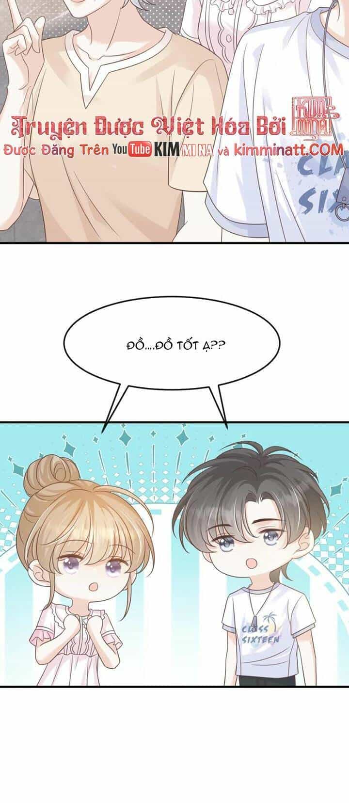 Tình Yêu Cháy Bỏng - Chương 100 - ảnh 24