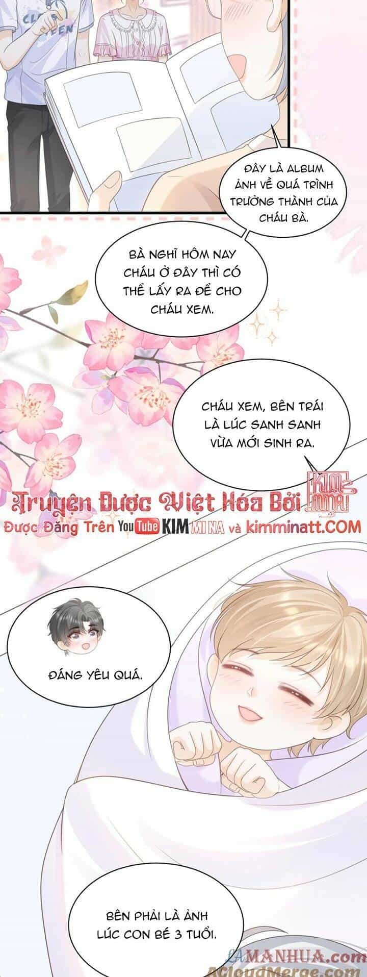 Tình Yêu Cháy Bỏng - Chương 101 - ảnh 4