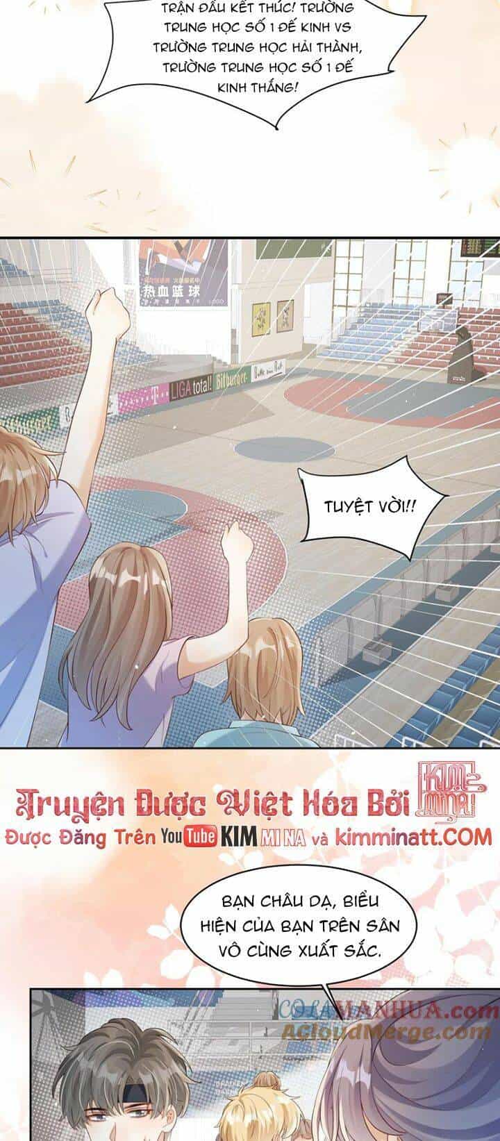 Tình Yêu Cháy Bỏng - Chương 102 - ảnh 11