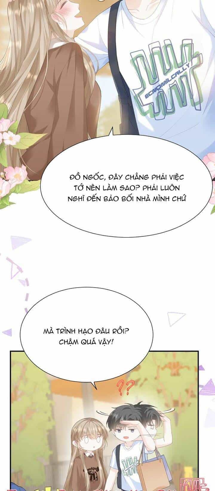 Tình Yêu Cháy Bỏng - Chương 104 - ảnh 12
