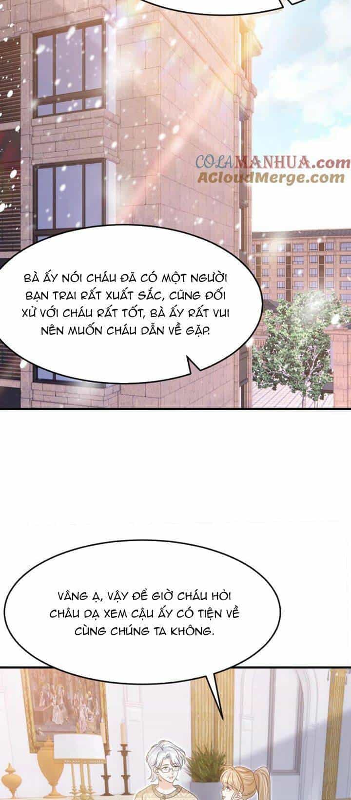 Tình Yêu Cháy Bỏng - Chương 106 - ảnh 7
