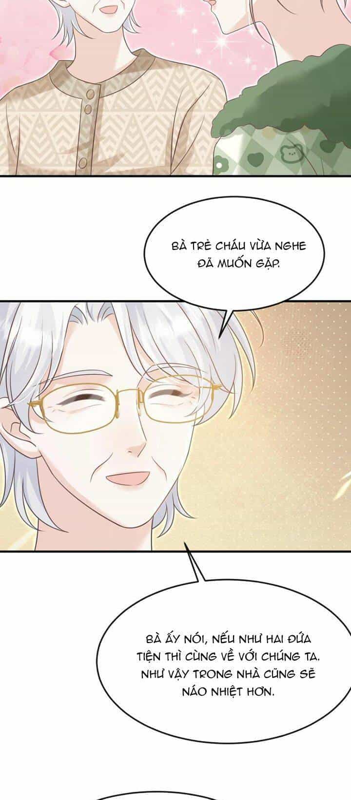 Tình Yêu Cháy Bỏng - Chương 106 - ảnh 9