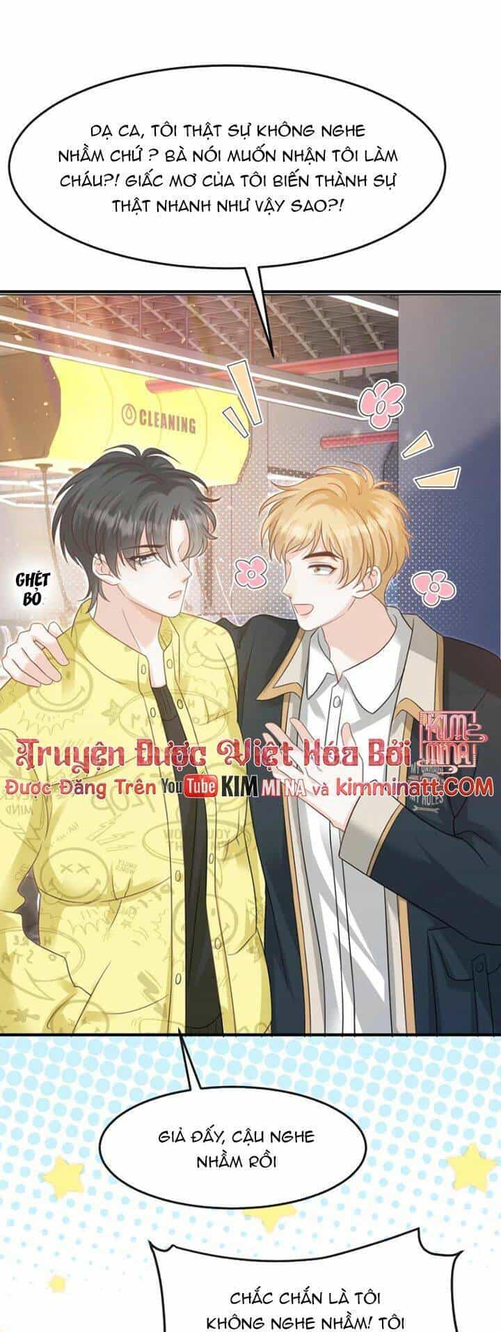 Tình Yêu Cháy Bỏng - Chương 107 - ảnh 1