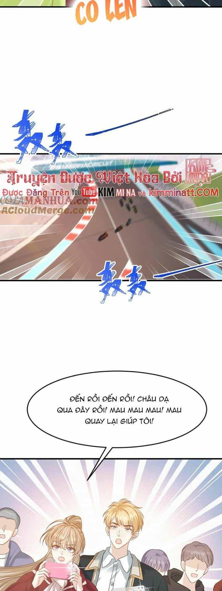 Tình Yêu Cháy Bỏng - Chương 107 - ảnh 10