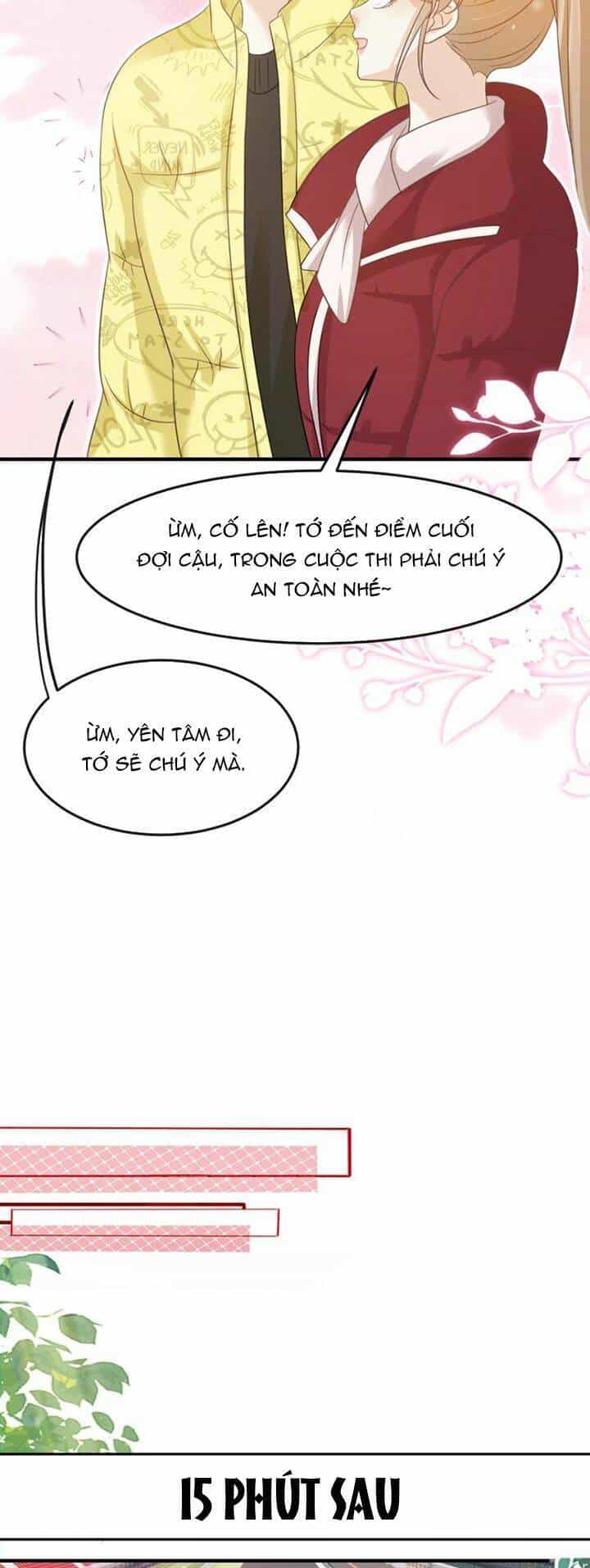 Tình Yêu Cháy Bỏng - Chương 107 - ảnh 7
