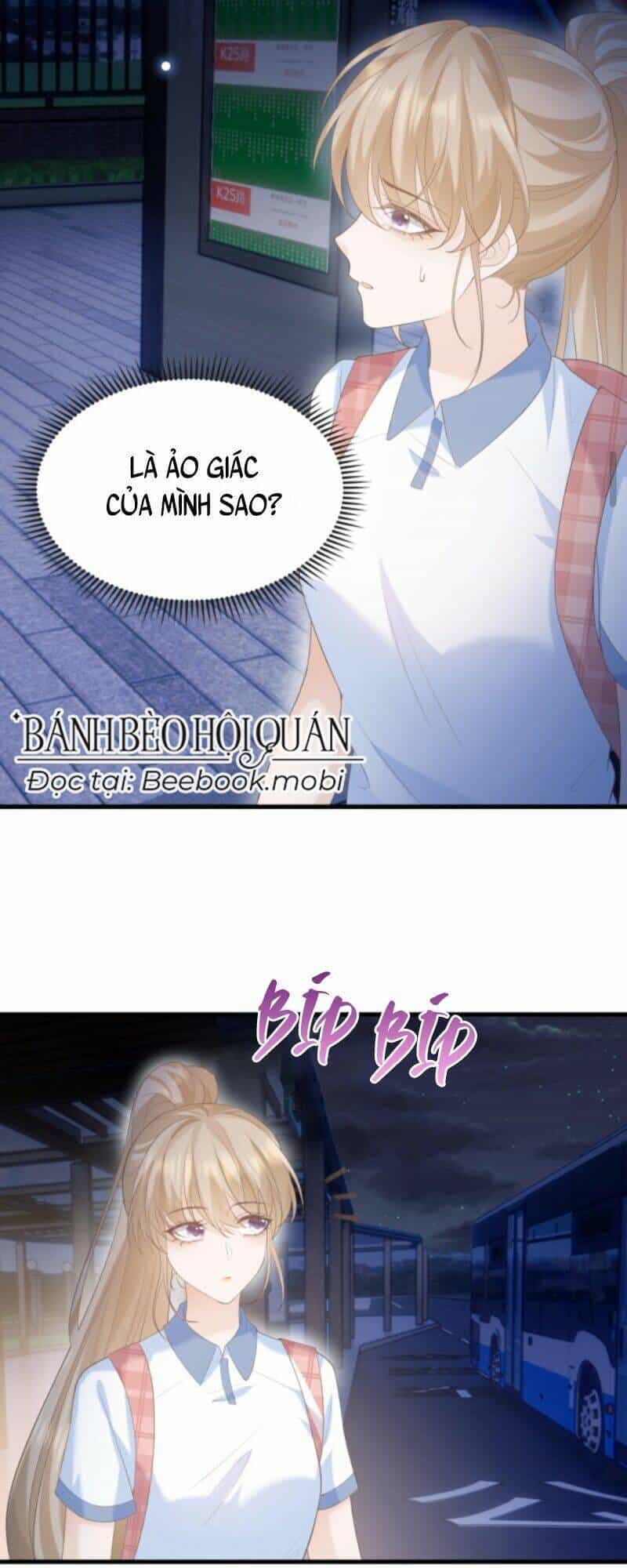 Tình Yêu Cháy Bỏng - Chương 10 - ảnh 17