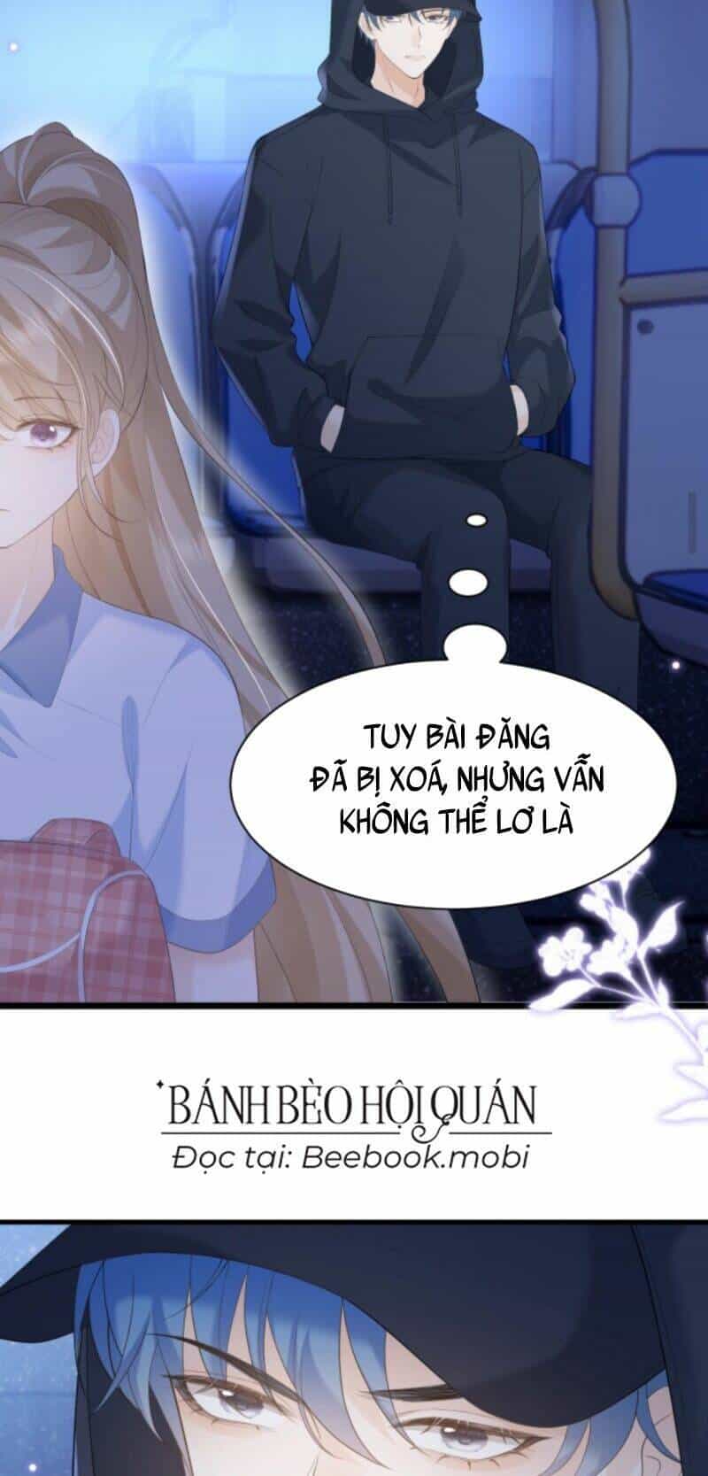 Tình Yêu Cháy Bỏng - Chương 10 - ảnh 24