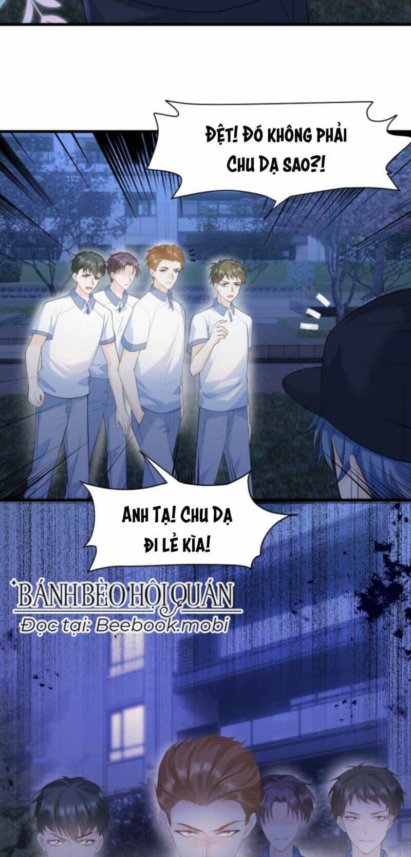 Tình Yêu Cháy Bỏng - Chương 10 - ảnh 28