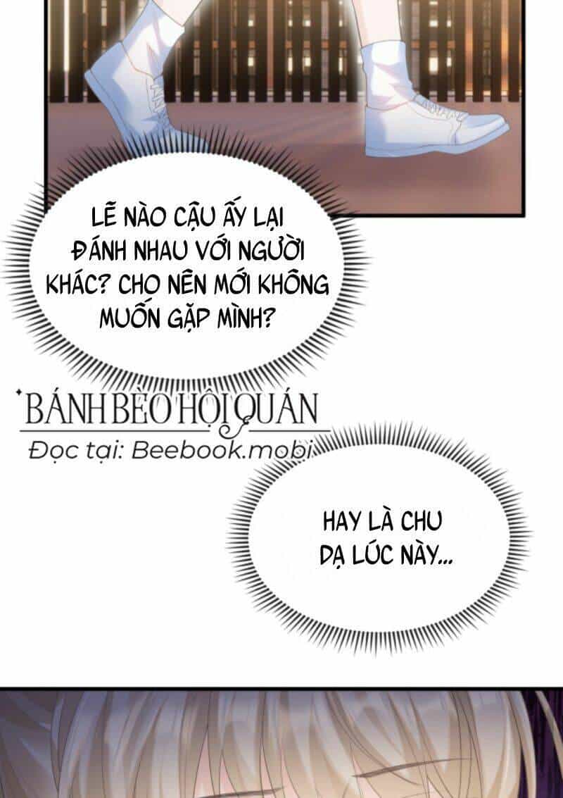 Tình Yêu Cháy Bỏng - Chương 10 - ảnh 3