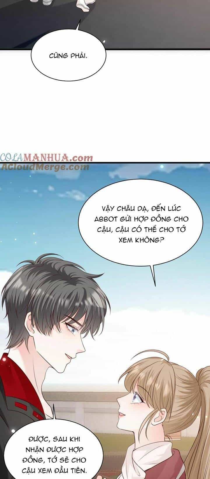 Tình Yêu Cháy Bỏng - Chương 108 - ảnh 10