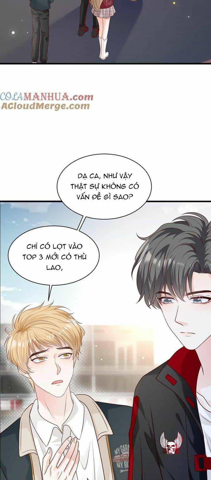 Tình Yêu Cháy Bỏng - Chương 108 - ảnh 7