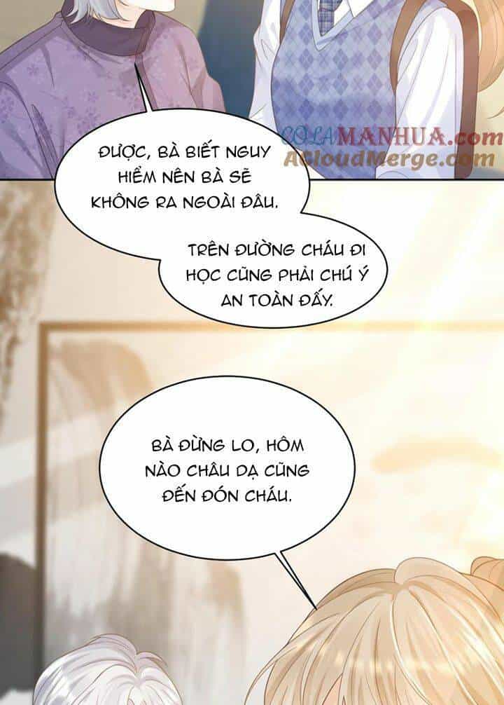 Tình Yêu Cháy Bỏng - Chương 109 - ảnh 25