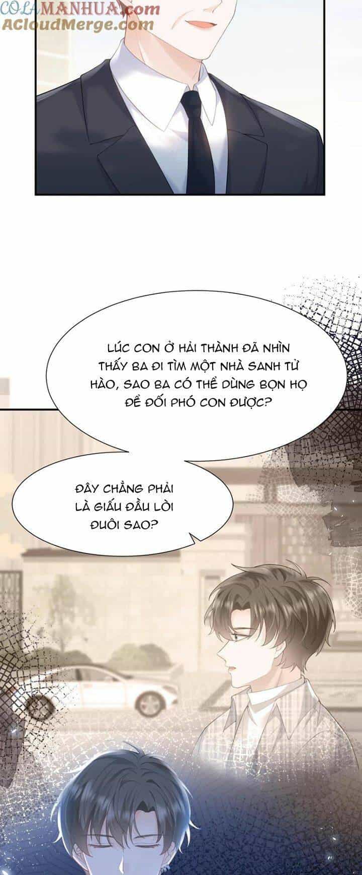 Tình Yêu Cháy Bỏng - Chương 113 - ảnh 21
