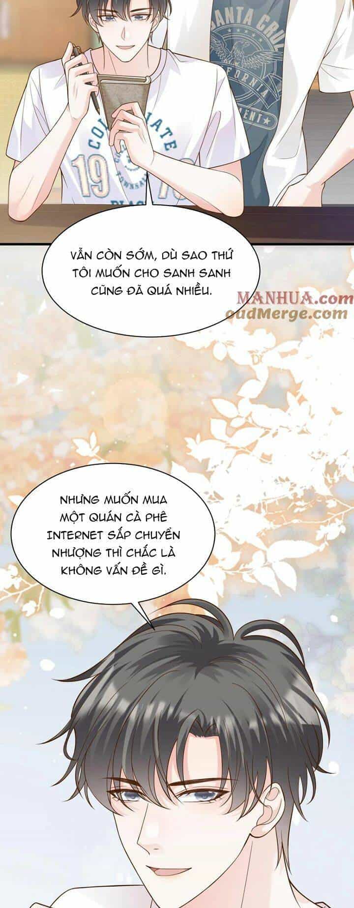 Tình Yêu Cháy Bỏng - Chương 115 - ảnh 29