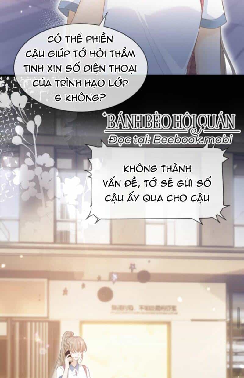 Tình Yêu Cháy Bỏng - Chương 11 - ảnh 10