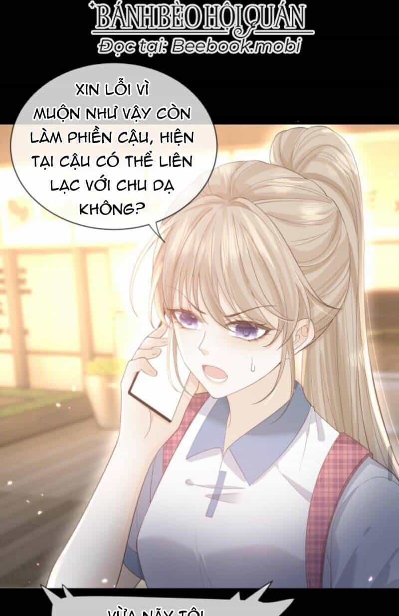Tình Yêu Cháy Bỏng - Chương 11 - ảnh 13