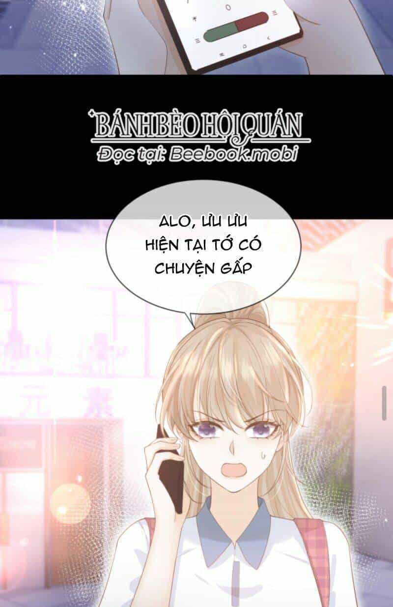 Tình Yêu Cháy Bỏng - Chương 11 - ảnh 9