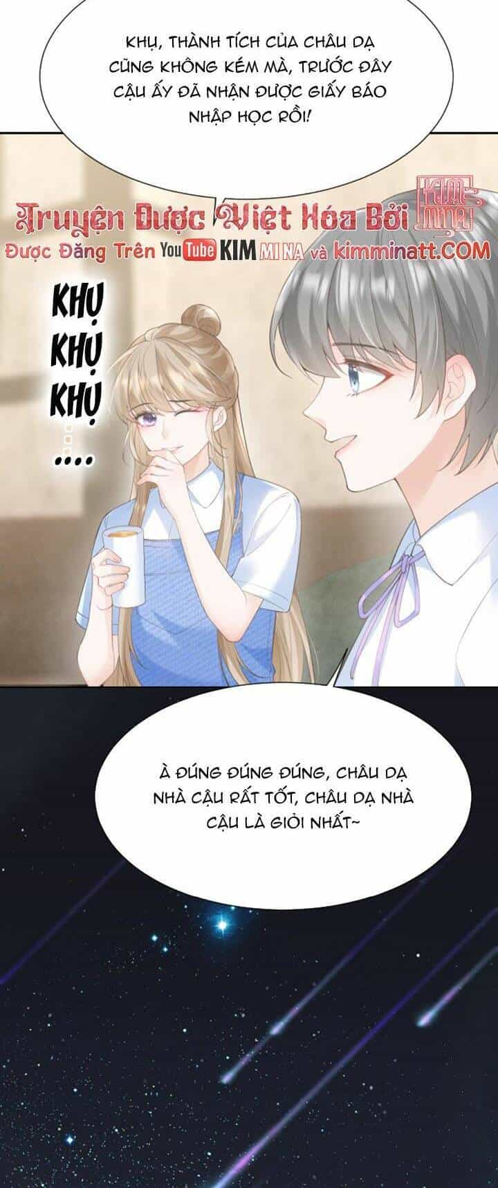 Tình Yêu Cháy Bỏng - Chương 118 - ảnh 12