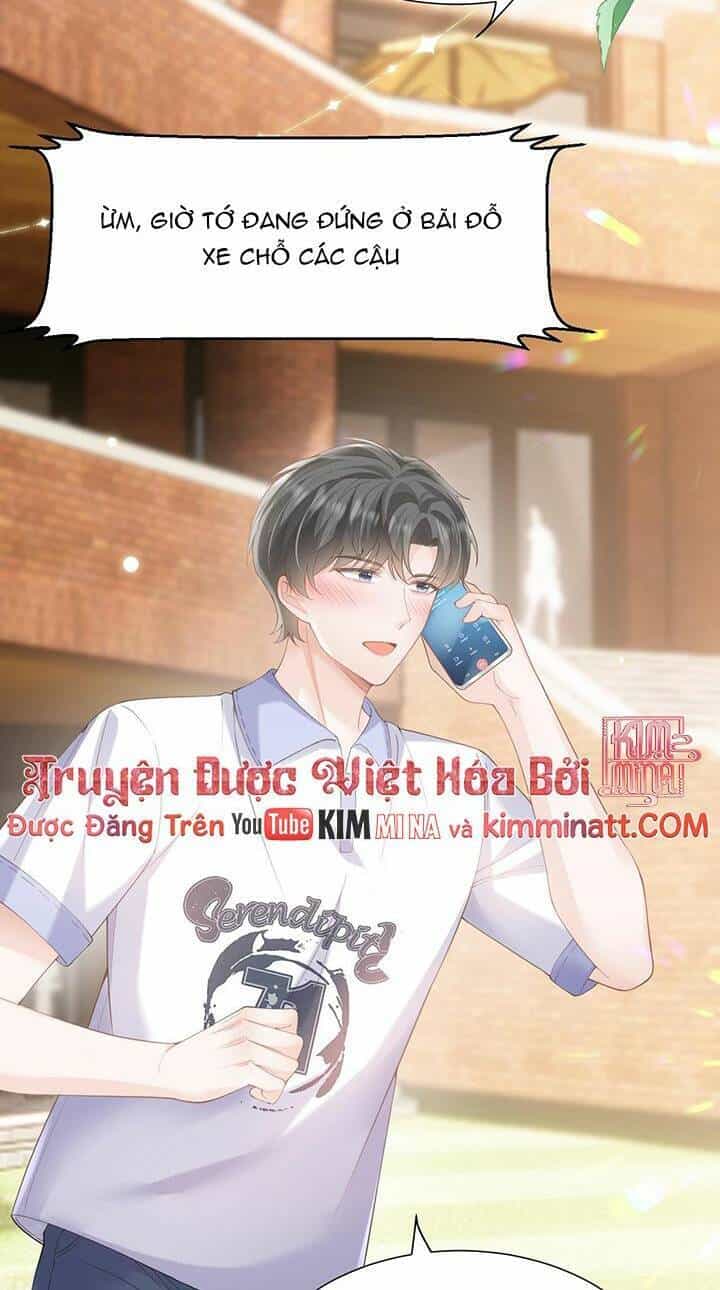 Tình Yêu Cháy Bỏng - Chương 119 - ảnh 22