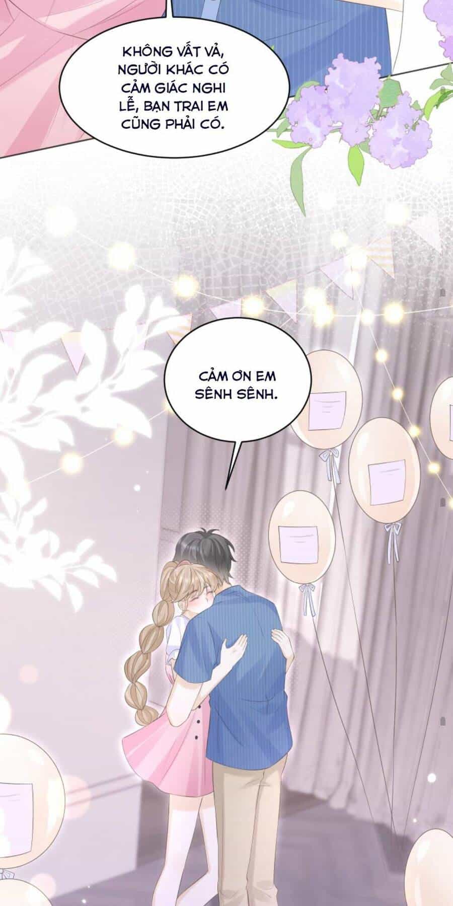 Tình Yêu Cháy Bỏng - Chương 120 - ảnh 19