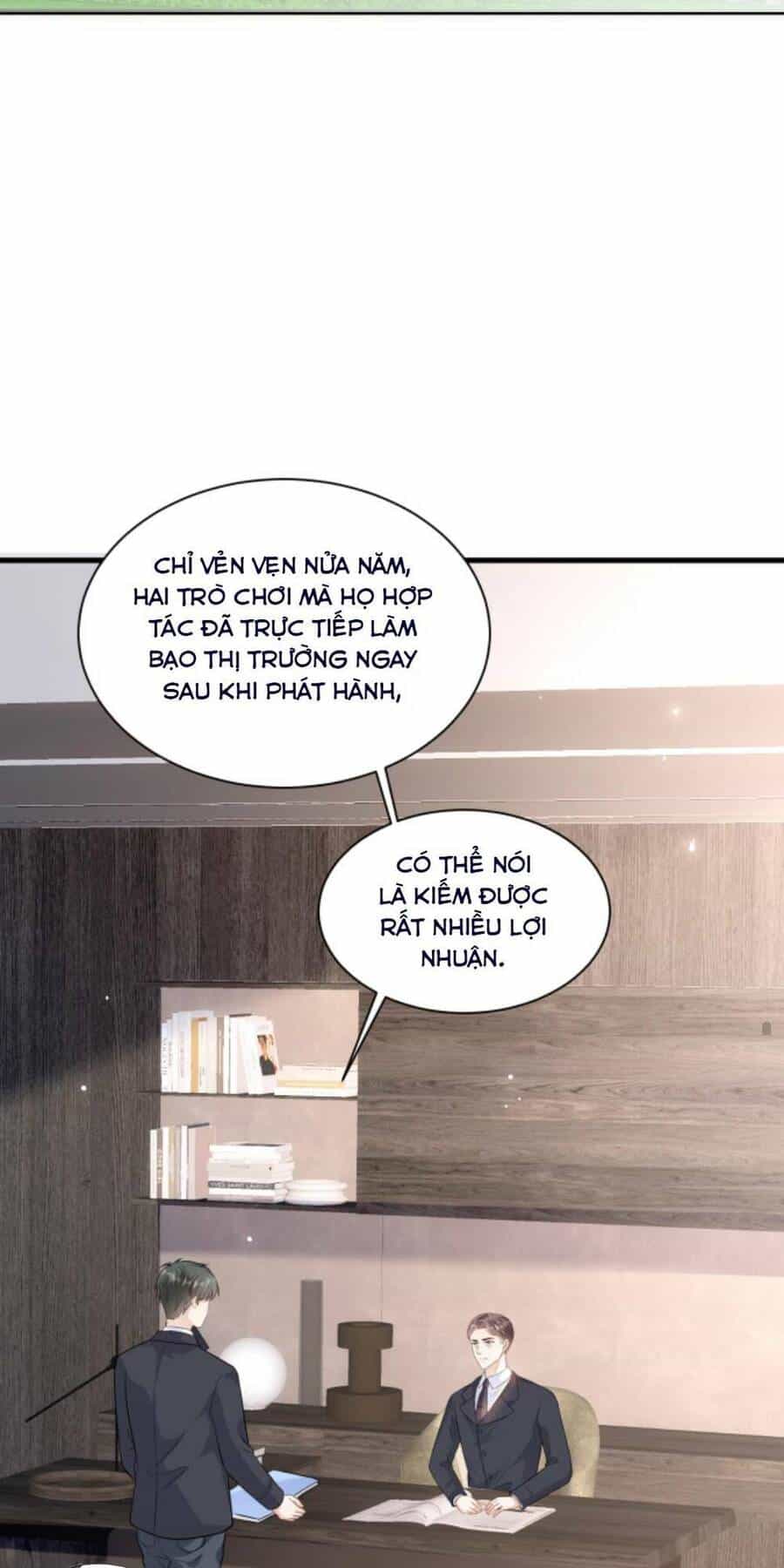 Tình Yêu Cháy Bỏng - Chương 121 - ảnh 19