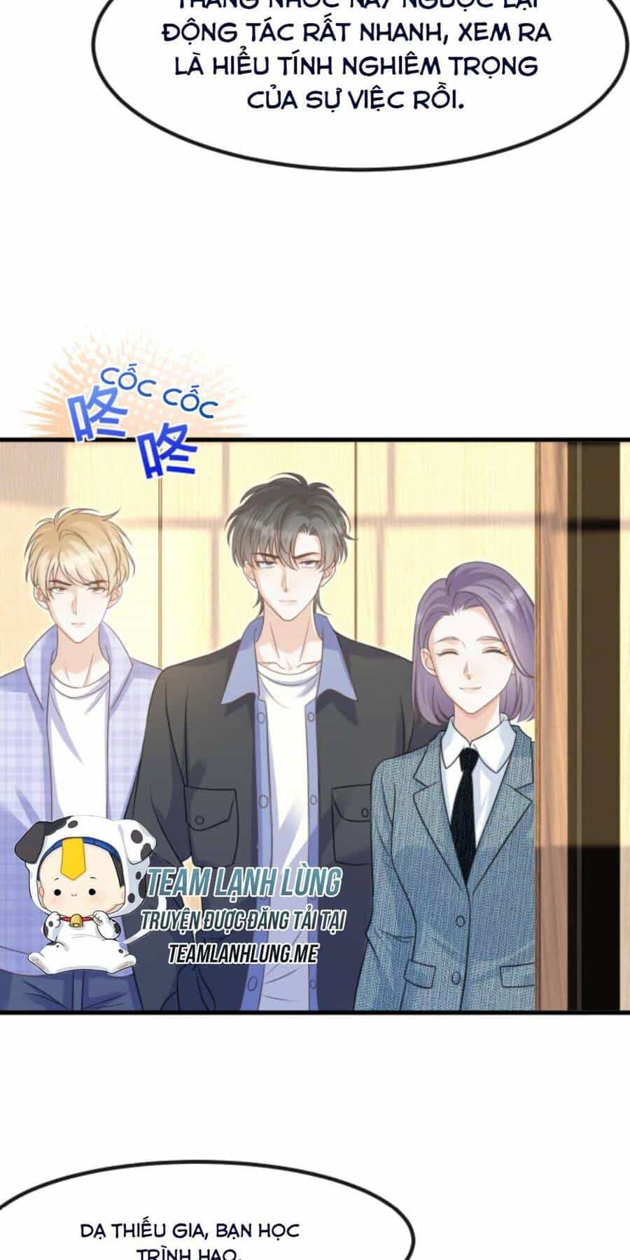 Tình Yêu Cháy Bỏng - Chương 123 - ảnh 13