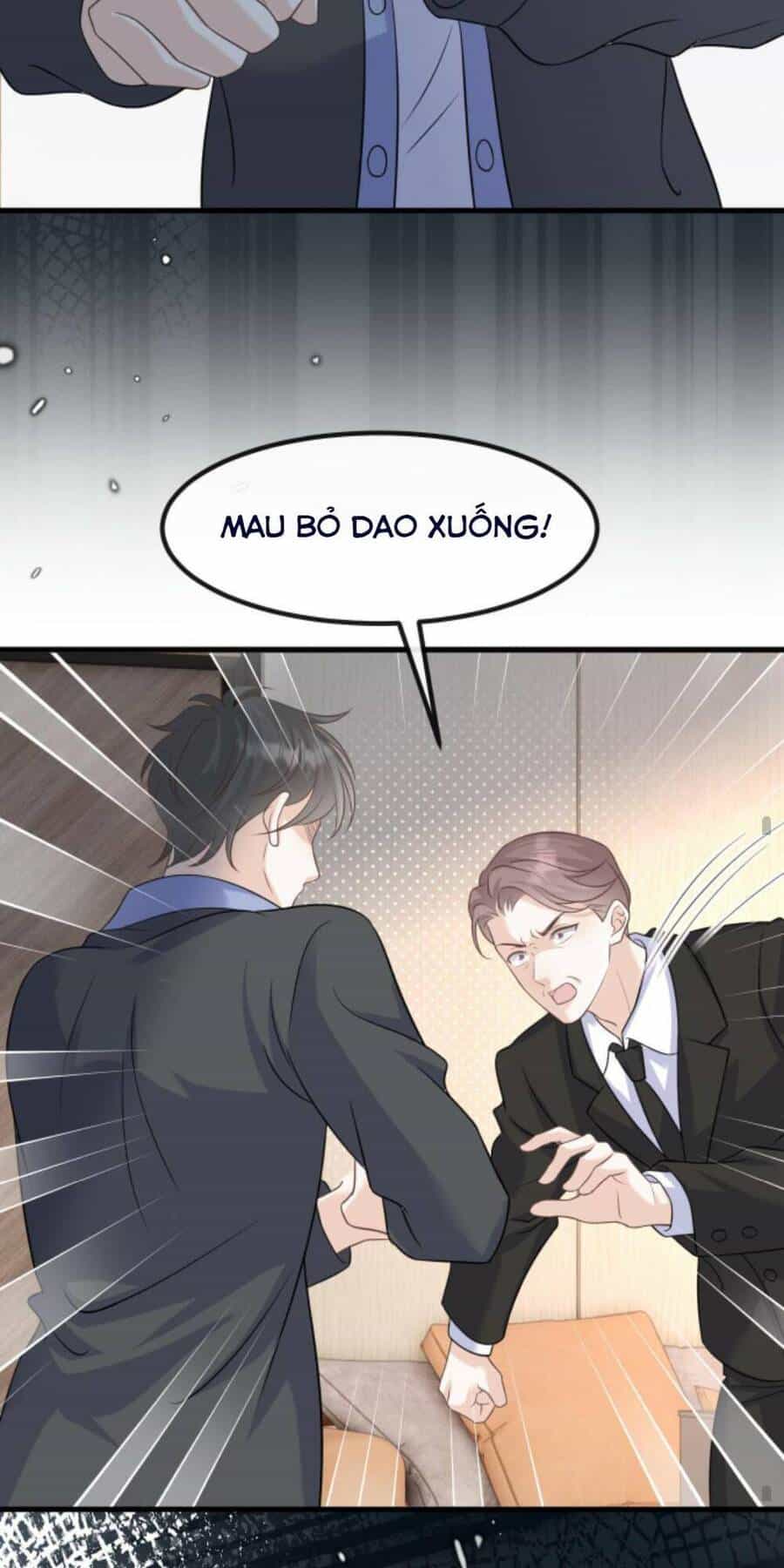 Tình Yêu Cháy Bỏng - Chương 124 - ảnh 16