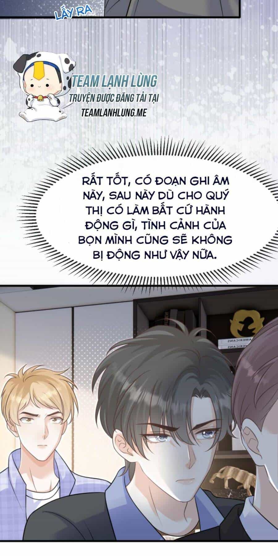 Tình Yêu Cháy Bỏng - Chương 124 - ảnh 24
