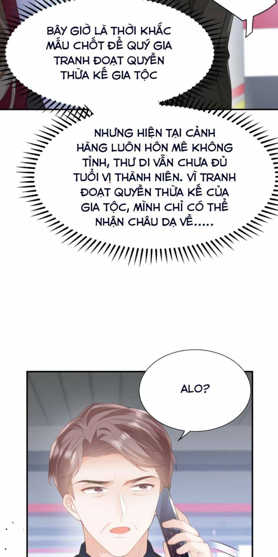 Tình Yêu Cháy Bỏng - Chương 125 - ảnh 20