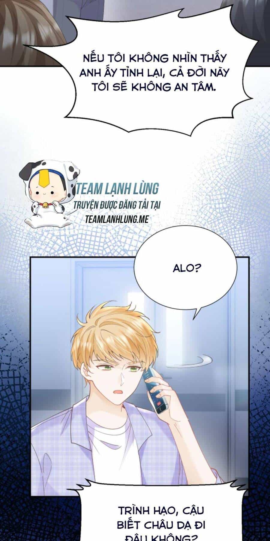Tình Yêu Cháy Bỏng - Chương 126 - ảnh 9