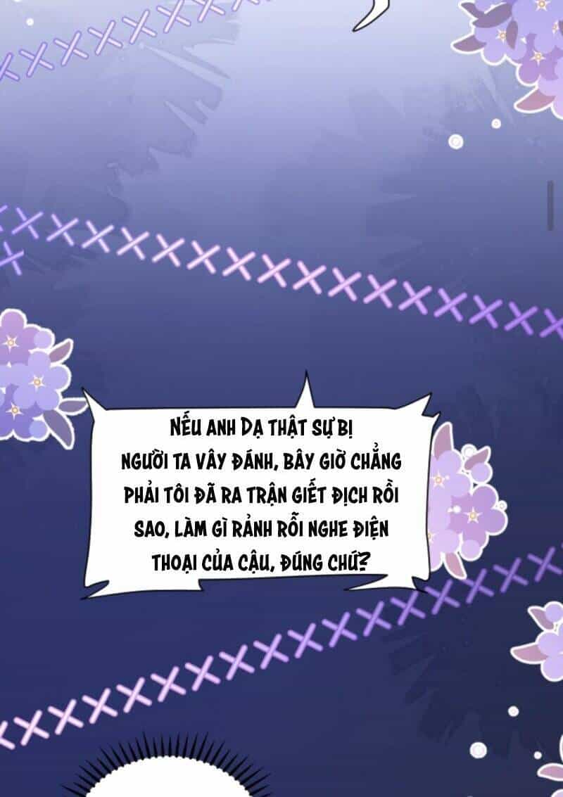 Tình Yêu Cháy Bỏng - Chương 12 - ảnh 16