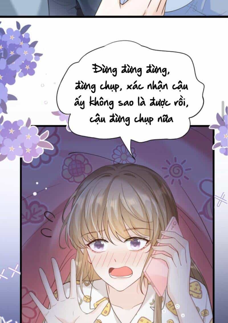 Tình Yêu Cháy Bỏng - Chương 12 - ảnh 19