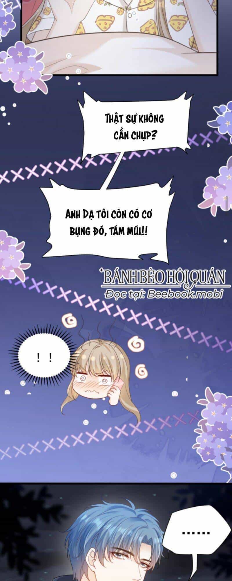 Tình Yêu Cháy Bỏng - Chương 12 - ảnh 20