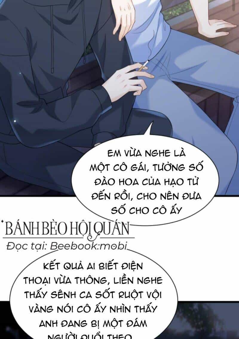 Tình Yêu Cháy Bỏng - Chương 12 - ảnh 7