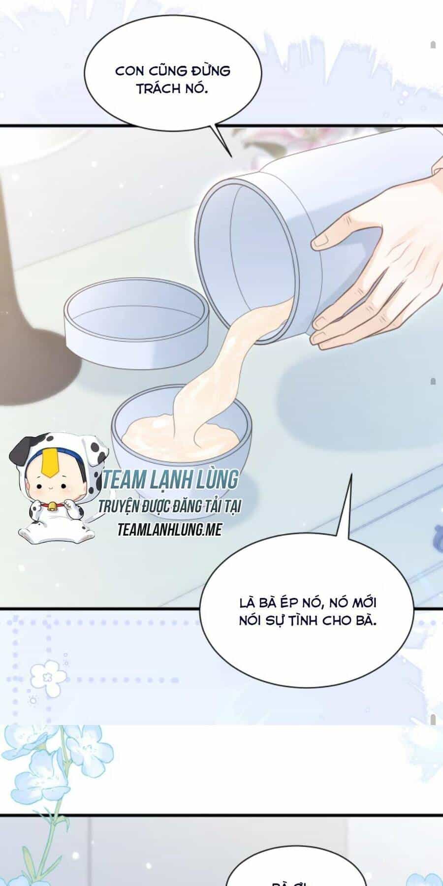 Tình Yêu Cháy Bỏng - Chương 128 - ảnh 20