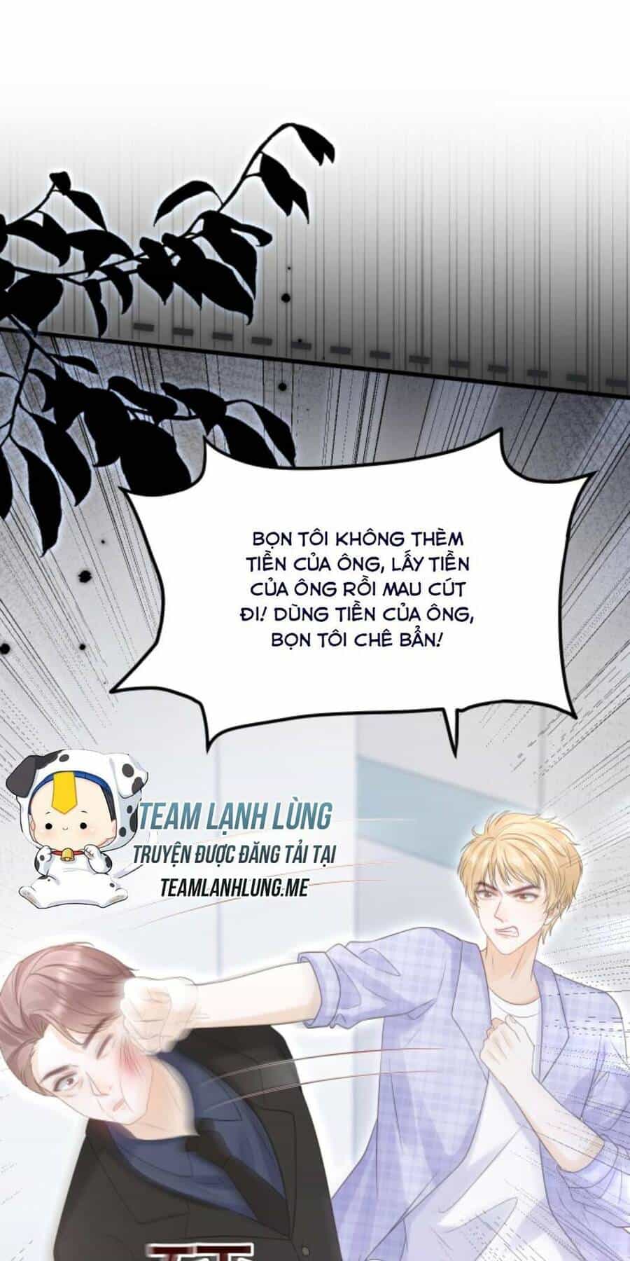 Tình Yêu Cháy Bỏng - Chương 128 - ảnh 28